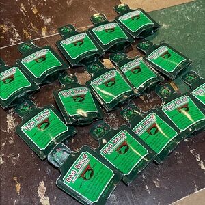 15 Bag Balm Skin Moisturizer Mini packs on the go